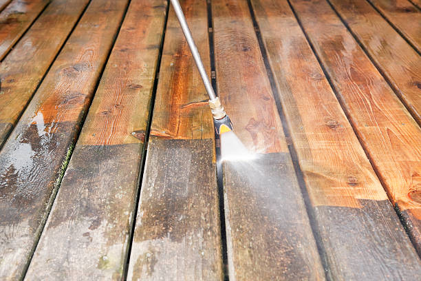 Best Patio and Deck Pressure Washing  in Merrill, IA